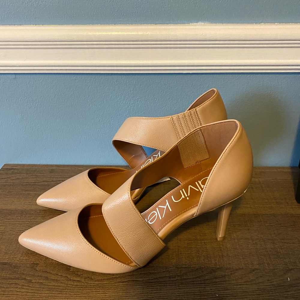 Calvin Klein heels